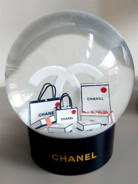 chanel palla di neve|Winter White .